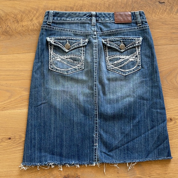 Maurices knee length skirt - Picture 6 of 6